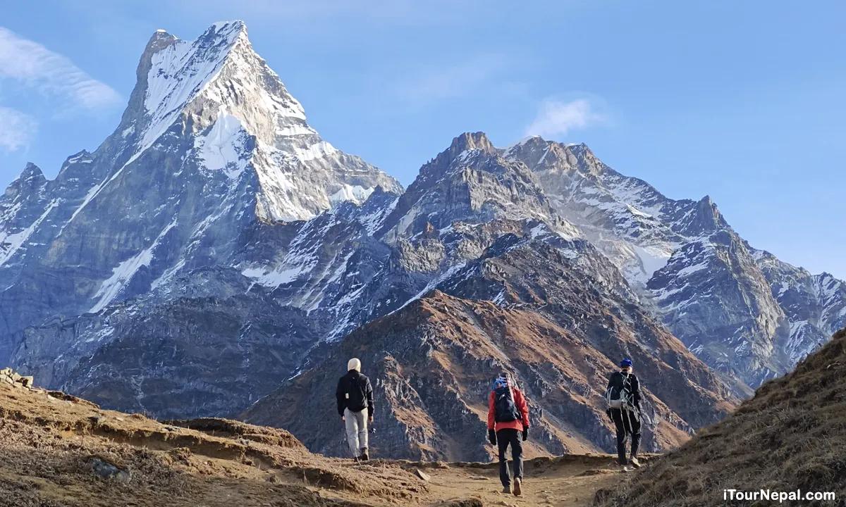 Discover the Himalayas Without the Strain of Trekking