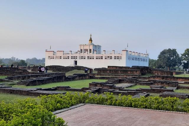 Lumbini Buddhist Circuit Tour